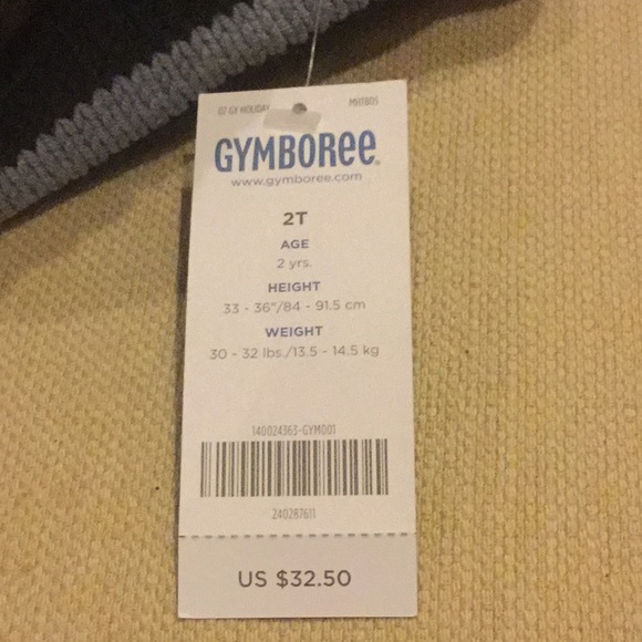 Gymboree Toddler Sweater.🌈 NWT - Picture 5 of 5